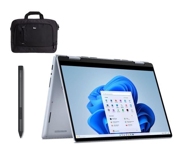 Dell Inspiron 2in1 7440  i5-1334U/16GB/512/Win11 Touch Zestaw - 1571809 - zdjęcie